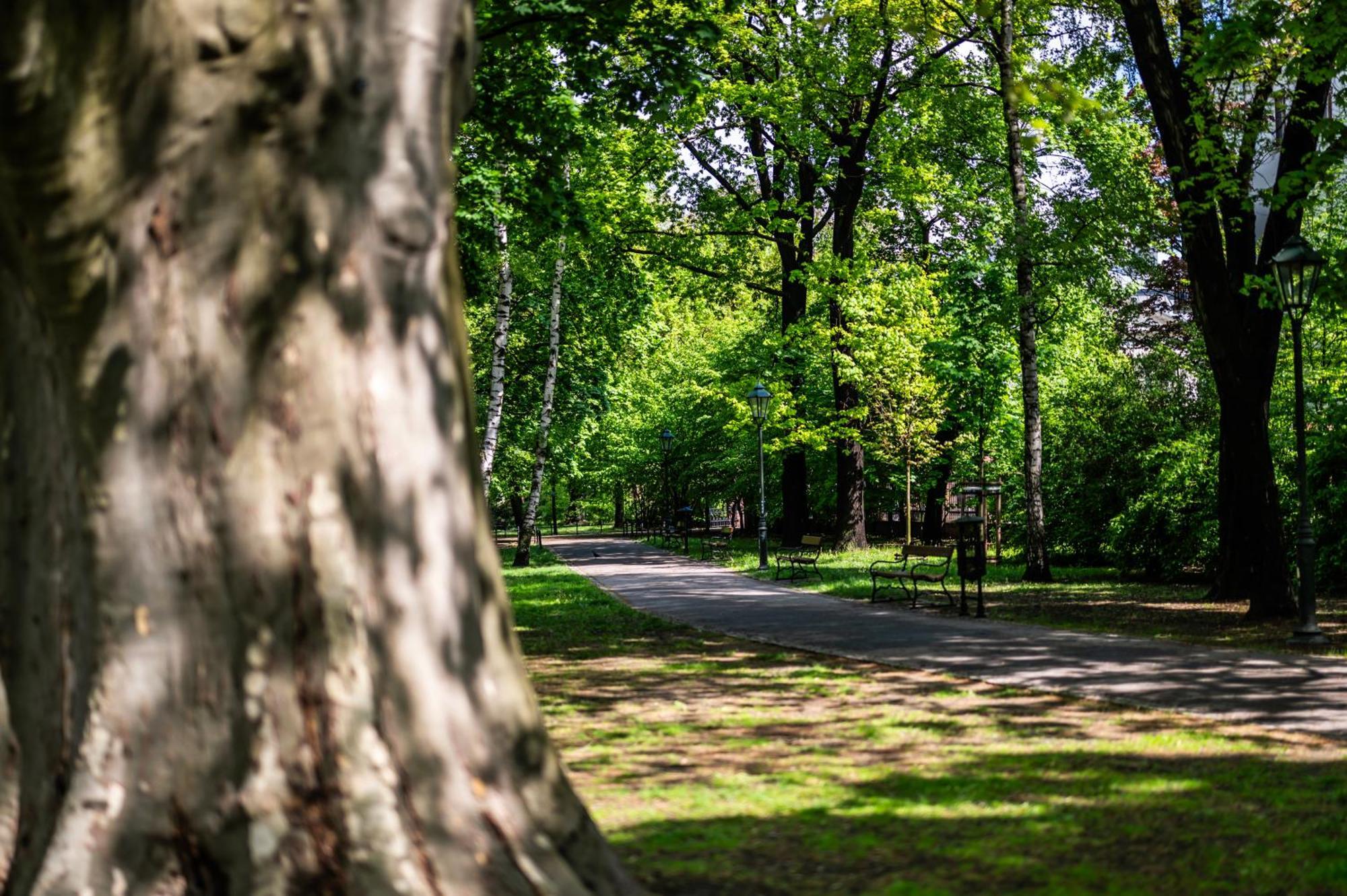 Mediolan Parking Gratis Moxy Te&am Cracow Apartment