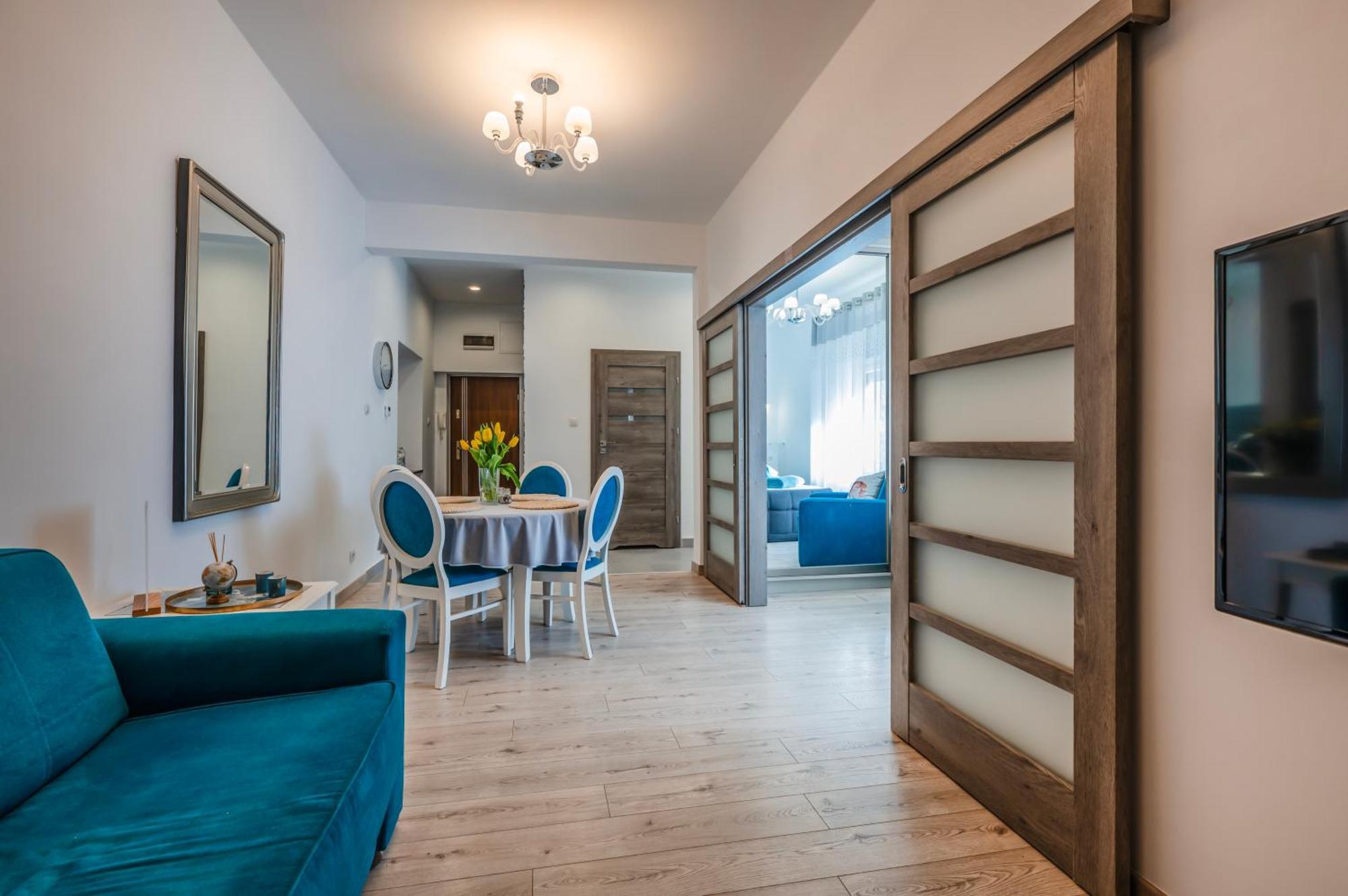 Mediolan Parking Gratis Moxy Te&am Cracow Apartment