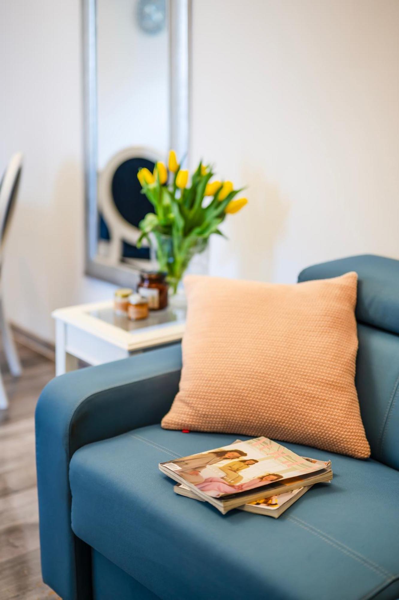 Apartment Mediolan Parking Gratis Moxy Te&am Cracow Krakau