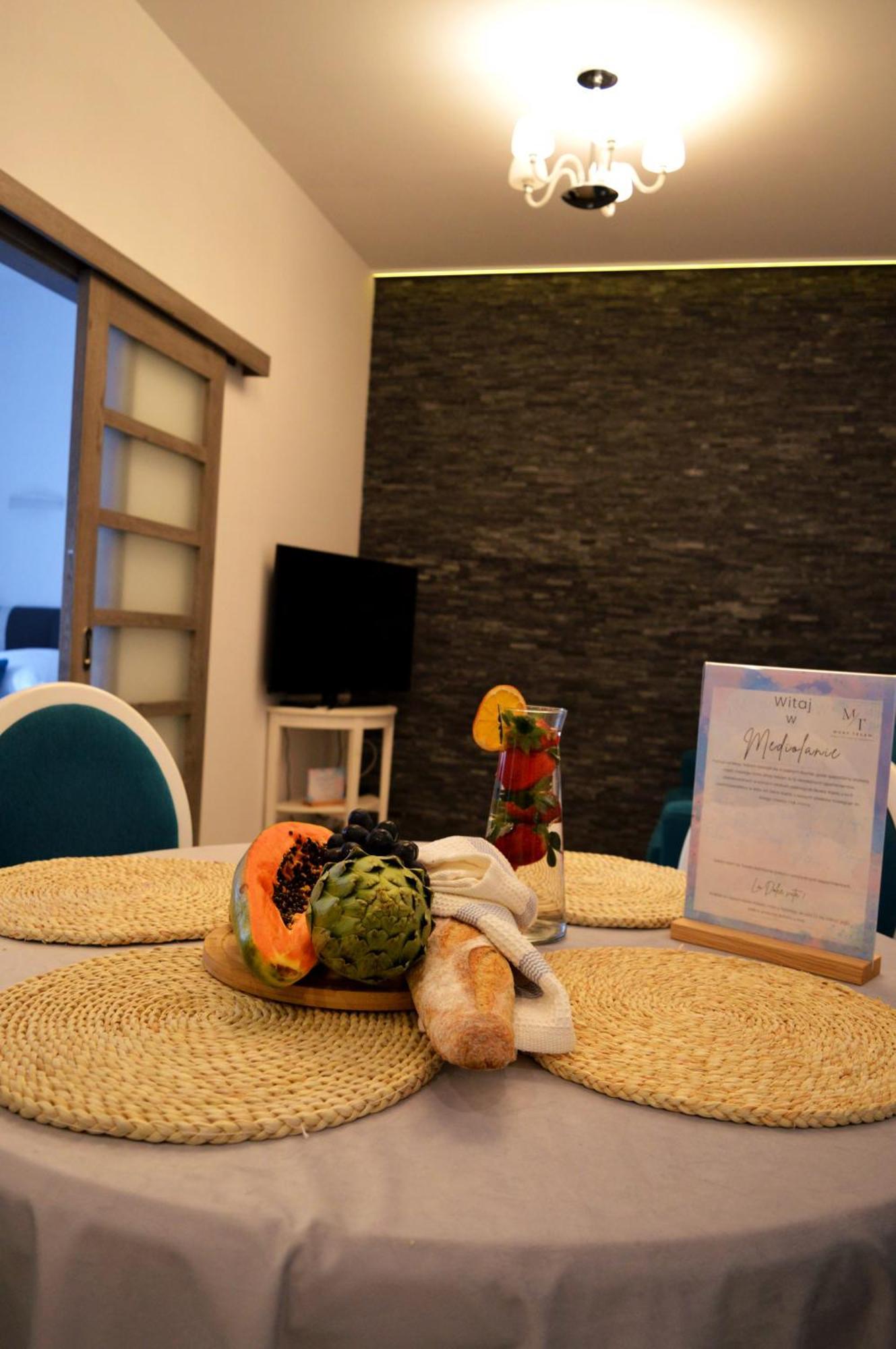 Apartment Mediolan Parking Gratis Moxy Te&am Cracow Krakau