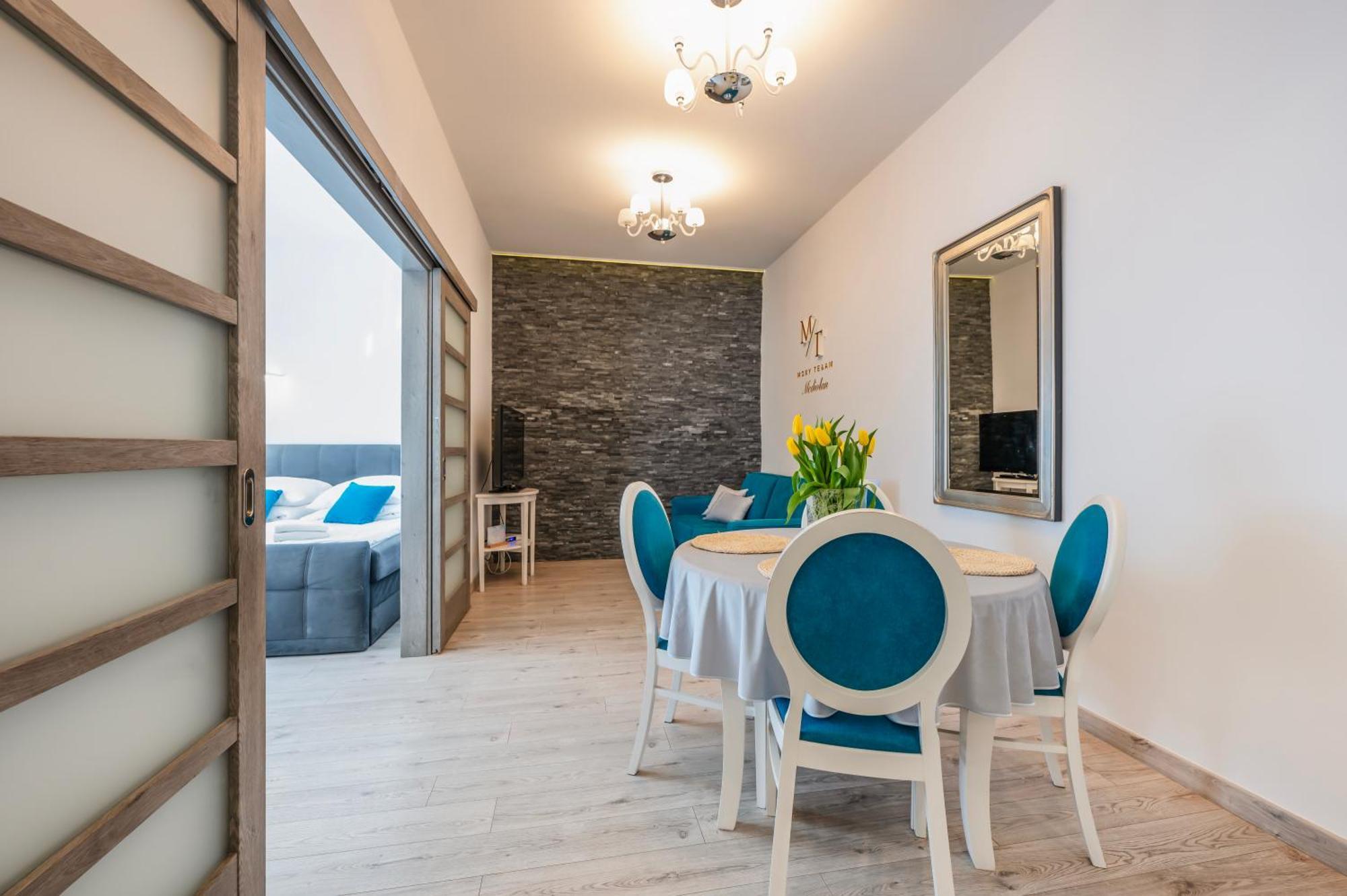 Appartement Mediolan Parking Gratis Moxy Te&am Cracow