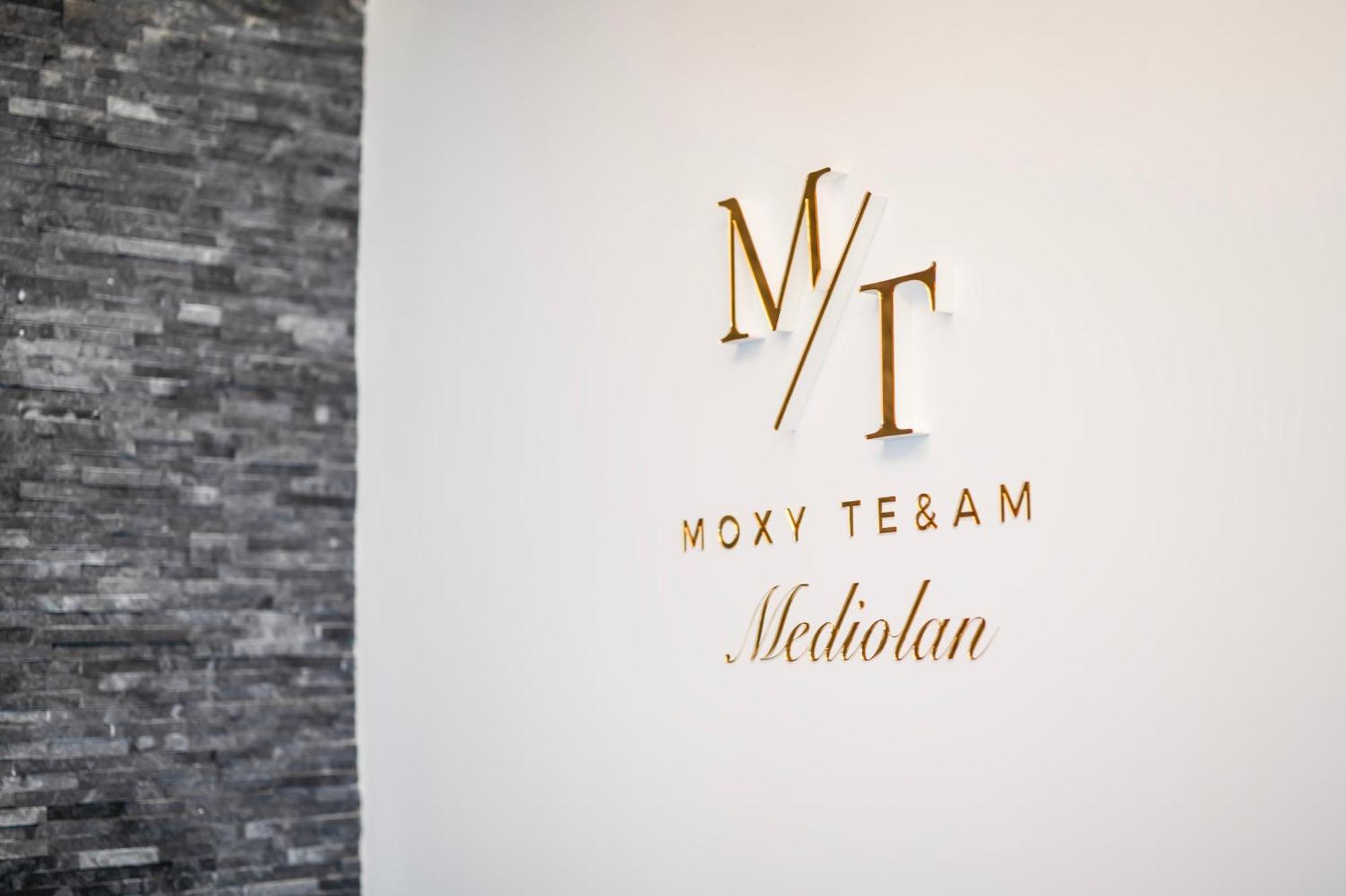Mediolan Parking Gratis Moxy Te&am Cracow Appartement Krakau