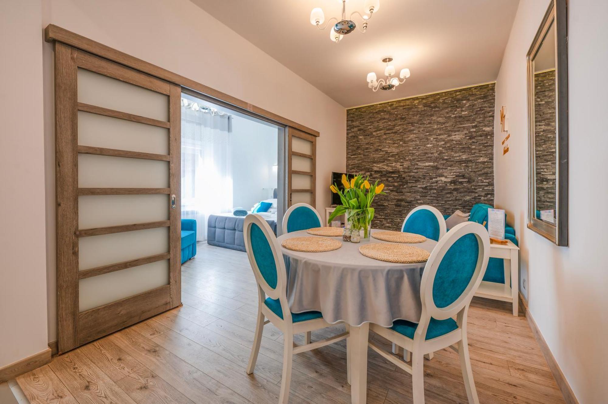 Mediolan Parking Gratis Moxy Te&am Cracow Appartement