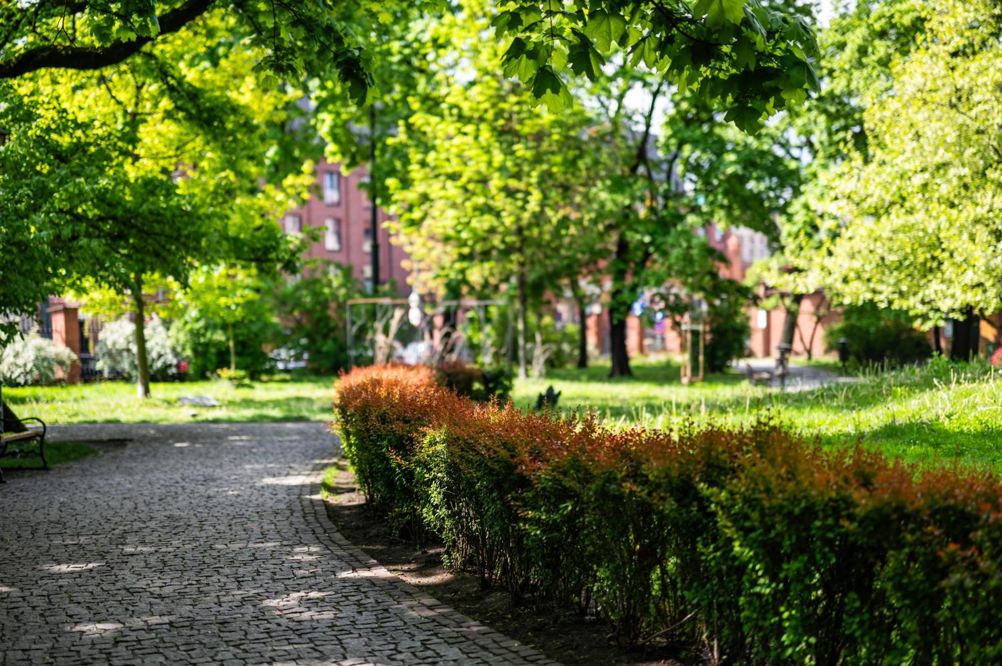 Mediolan Parking Gratis Moxy Te&am Cracow Appartement *